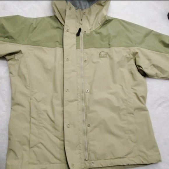 Sorel Omni shield waterproof breathable jacket L - Picture 9 of 9